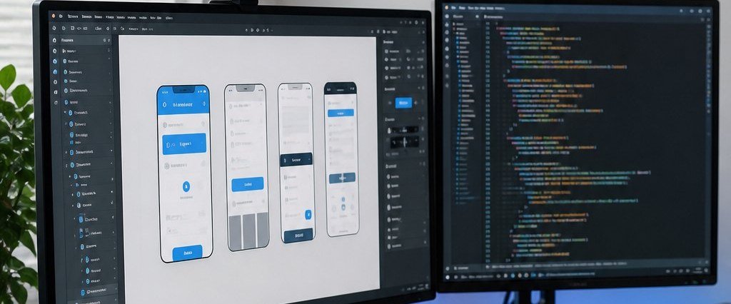 Praca nad aplikacją Flutter