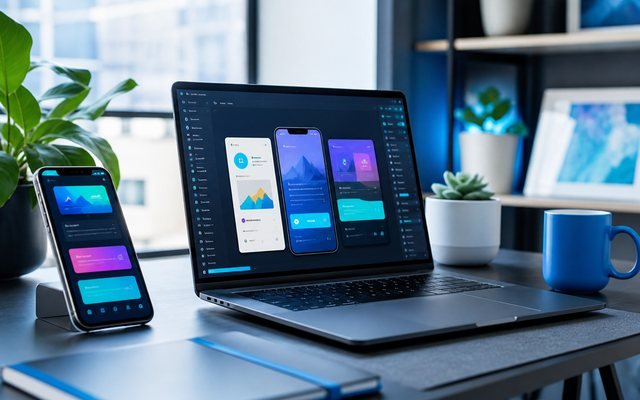 Flutter — kiedy wybrać?